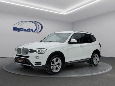Weiß Gebraucht 2014 BMW X3 Comfort Edition SUV | 22.499 € (Teuer)