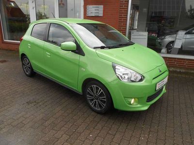 gebraucht Mitsubishi Space Star 1.2 Clear Tec Top