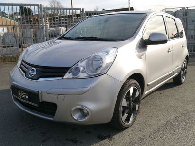 gebraucht Nissan Note I-Way+, Navi, Automatik, PDC, 1 Hand,58 tkm