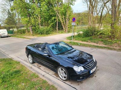 gebraucht Mercedes CLK55 AMG AMG 63 Cabrio W209 367ps Facelift 2.Hand