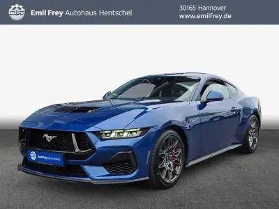 Neu Ford Mustang GT Fastback 446 PS (328 kW) 2026 Coupé
