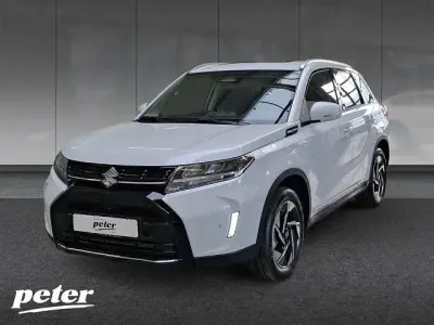 Neu Suzuki Vitara Comfort+ 110 PS (80 kW) 2026 Weiß SUV