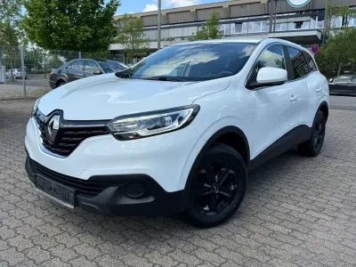 Brugt Renault Kadjar Life 140 HK (102 kW) 2018 Hvid SUV