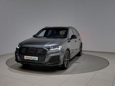 Gebraucht Audi SQ7 507 PS (372 kW) 2022 Grau SUV
