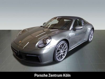 gebraucht Porsche 911 Targa 4S 992 Sportabgas BOSE Matrix 360 Kam