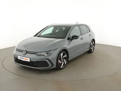 Gebraucht VW Golf VIII GTI 2022 Grau Limousine