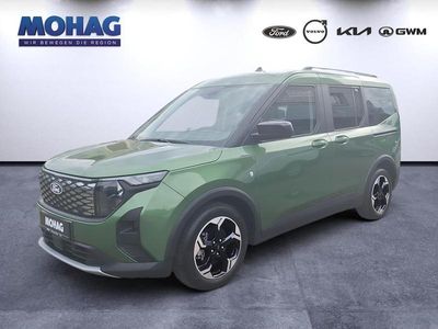 Neu Ford Tourneo Courier Active 100 kW (136 PS) 2025 Gruen Van / Kleinbus