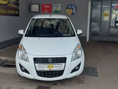 Brugt Suzuki Splash