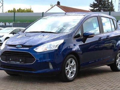 gebraucht Ford B-MAX 1.6 Aut. Navi Sitzhzg R.Kamera Klima