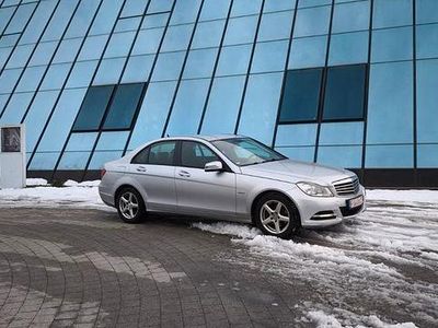 Silber Gebraucht 2012 Mercedes C180 Limousine | 6.990 € (Fairer Preis)