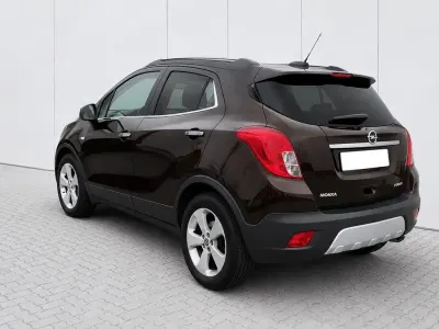 Gebraucht Opel Mokka Innovation 140 PS (102 kW) 2016 Braun SUV