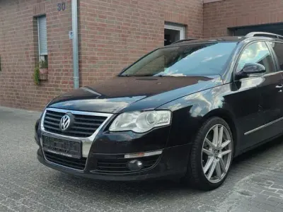 Gebraucht VW Passat Sportline 105 PS (77 kW) 2010 Kombi