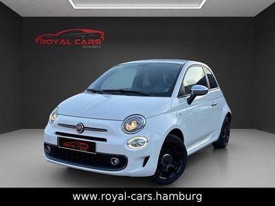 Weiß Gebraucht 2017 Fiat 500S Sport Kleinwagen | 7.990 € (Etwas zu teuer)