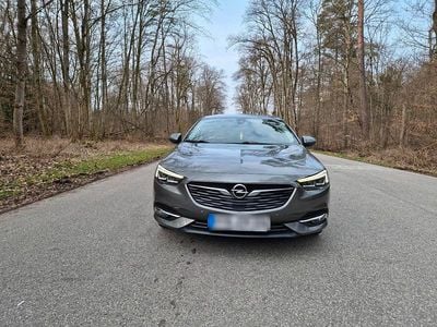 Gebraucht Opel Insignia Sport 136 PS (100 kW) 2017 Grau Limousine