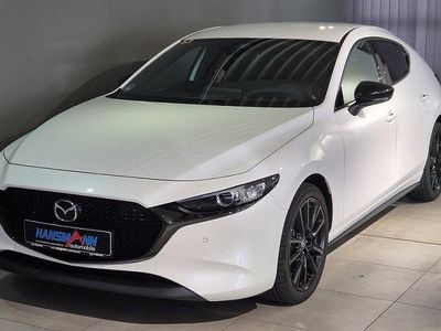 Gebraucht Mazda 3 Homura-Line 140 PS (102 kW) 2025 Weiß Limousine