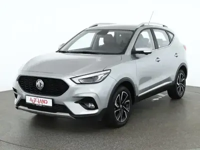 Occasion MG ZS Luxury 111 PK (81 kW) 2024 Zilver SUV