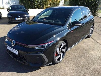 Begagnad VW Golf VIII GTI 265 HK (194 kW) 2024 Svart Sedan