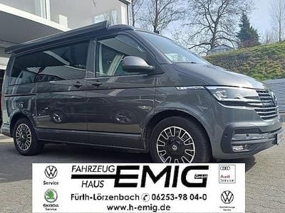 Gebraucht VW T6.1 California 204 PS (150 kW) 2023 Grau Van