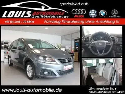 Gebraucht Seat Alhambra