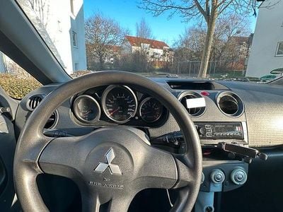 Violet Gebraucht 2005 Mitsubishi Colt Coupé | 1.230 € (Fairer Preis)