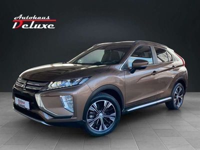 gebraucht Mitsubishi Eclipse Cross ACTIVE+ NAVI-360°KAMERA-ACC-LED