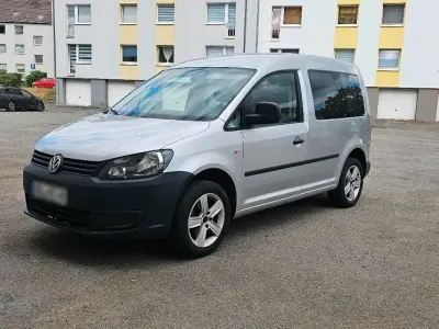 Gebraucht VW Caddy