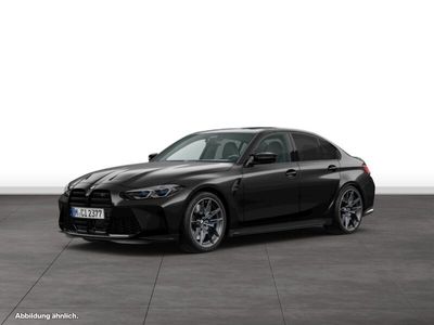 gebraucht BMW M3 Competition Limousine