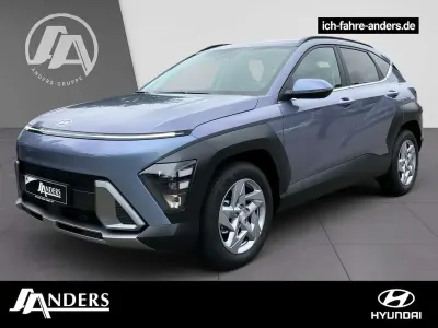 Second-hand Hyundai Kona Trend 139 CP (102 kW) 2025 Gri SUV