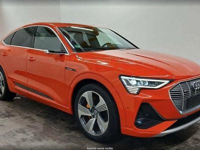 Gebraucht Audi 50 Sport 313 PS (230 kW) 2020 Rot Kleinwagen