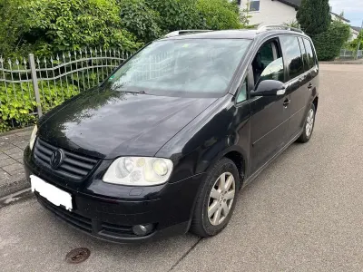 Gebraucht VW Touran