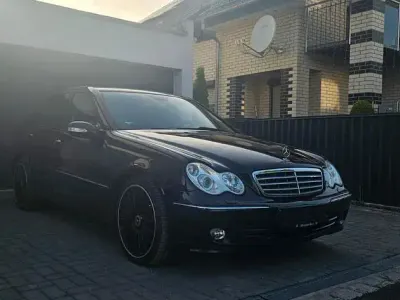 Occasion Mercedes C230 Elegance 204 ch (150 kW) 2006 Noir Berline