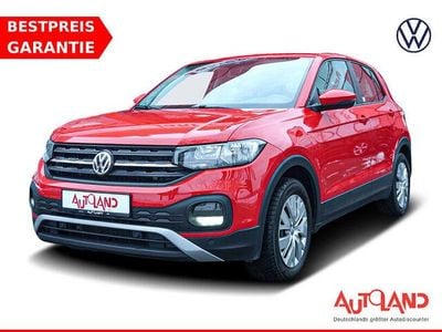Occasion VW T-Cross 116 PK (85 kW) 2019 Rood SUV