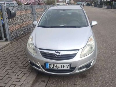 gebraucht Opel Corsa 1.4 16V Sport