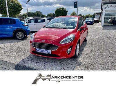 gebraucht Ford Fiesta 1.0 EcoBoost S&S TITANIUM