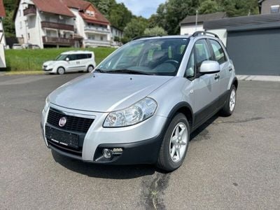 Fiat Sedici
