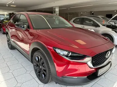 Neu Mazda CX-30 Homura-Line 186 PS (136 kW) 2025 Rot SUV