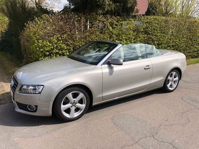 gebraucht Audi A5 Cabriolet 3,2 fsi