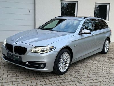 gebraucht BMW 535 d xDrive Touring LUXURY/ Voll-Ausstattung