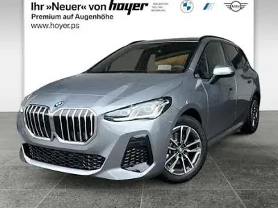 Neu BMW 220 Comfort Edition 163 PS (119 kW) 2026 Grau Kombi