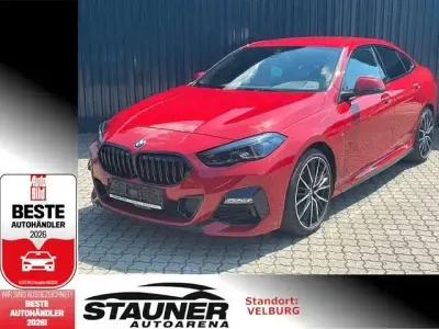 Gebraucht BMW 218 M Sport 136 PS (100 kW) 2024 Rot Coupé