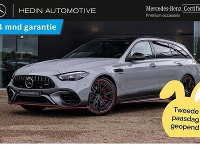Gebraucht Mercedes C63 AMG 680 PS (500 kW) 2025 Grau Kombi