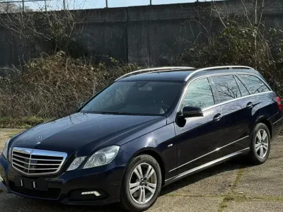 Gebraucht Mercedes E350