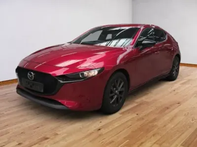 Gebraucht Mazda 3 Homura-Line 140 PS (102 kW) 2025 Rot Limousine