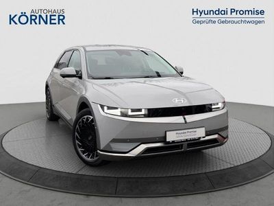 Gebraucht Hyundai Ioniq 5 225 kW (306 PS) 2021 Grau SUV