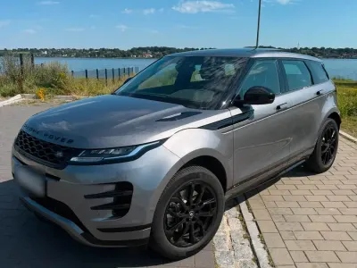 Gebraucht Land Rover Range Rover evoque SE Dynamic 200 PS (147 kW) 2020 Grau SUV
