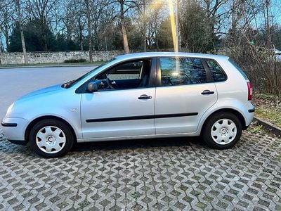 Second-hand VW Polo 64 CP (47 kW) 2003 Gri Hatchback