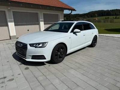 Używany Audi A4