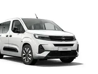 Neu Opel Combo 131 PS (96 kW) 2026 Blau Van / Kleinbus