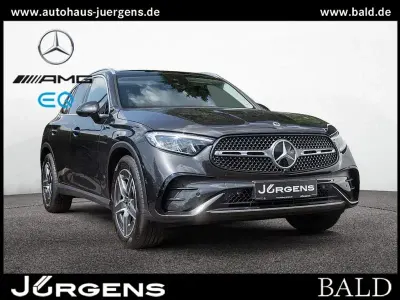 Gebraucht Mercedes GLC300