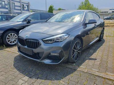 gebraucht BMW 218 i M Sport Gran Coupe Kamera,LED,AHK